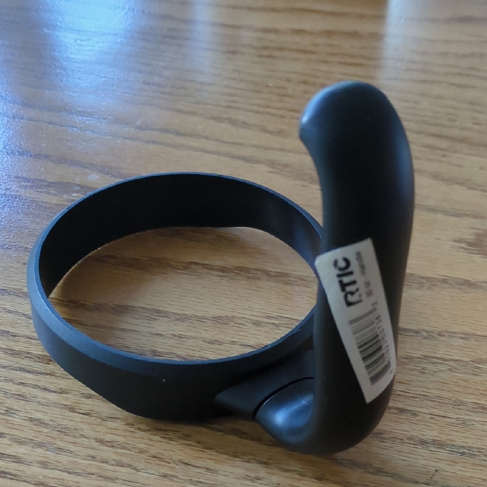 RTIC Black Tumbler Handle
